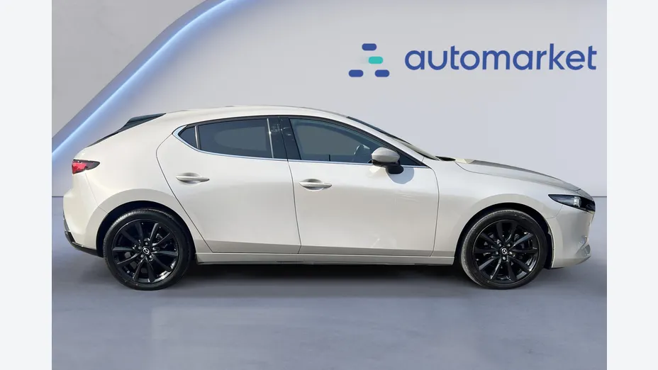 MAZDA 3 3 2.0 mHEV Takumi aut