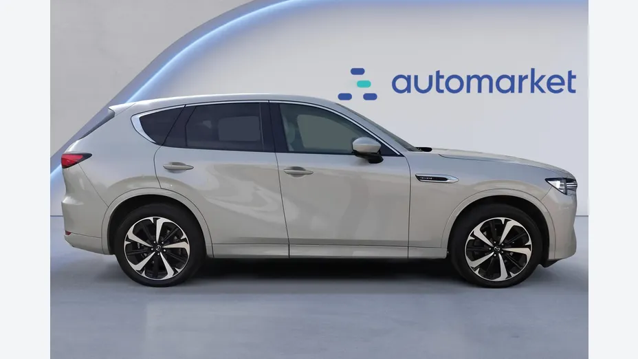 MAZDA CX-60 CX-60 3.3 D mHEV Takumi Plus AWD aut
