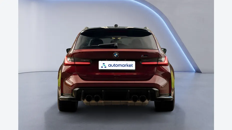 BMW Seria 3 M3 Competition xDrive sport-aut