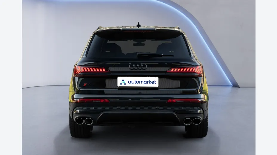 AUDI Q7 SQ7 TFSI Quattro Tiptr.