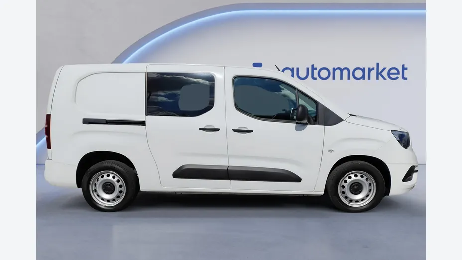 OPEL Combo Van Combo Cargo XL 1.5 CDTI 2,3t (bryg.)