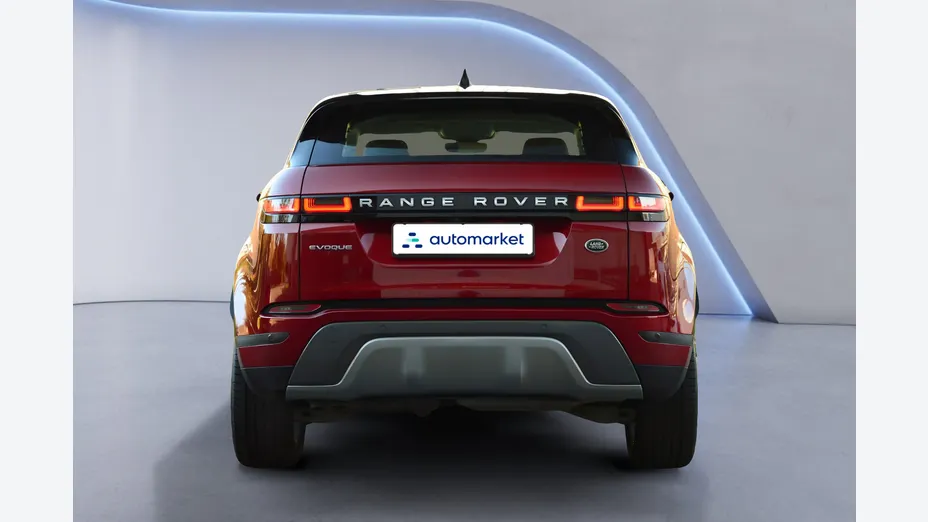 LAND ROVER Range Rover Evoque Evoque 2.0 D165 mHEV S aut