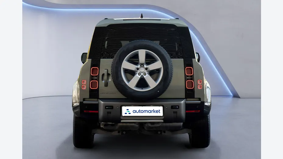 LAND ROVER Defender Defender 110 3.0 D250 mHEV X-Dynamic SE