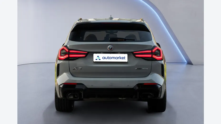BMW X3 X3 xDrive30e M Sport sport-aut