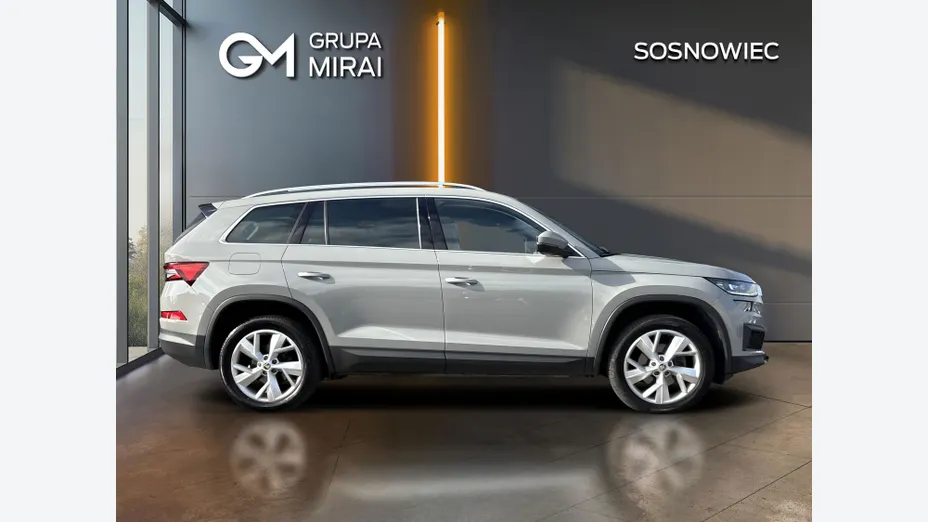 SKODA Kodiaq Kodiaq 2.0 TDI 4x2 Style DSG