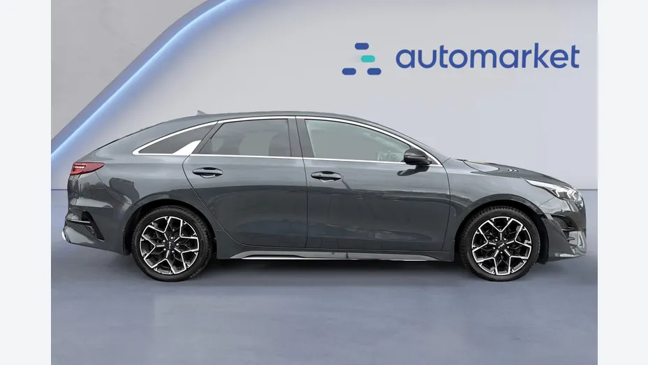 KIA ProCeed ProCeed 1.5 T-GDI GT Line DCT