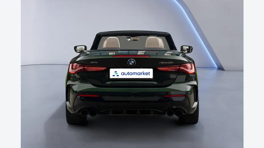 BMW Seria 4 M440i xDrive mHEV sport-aut