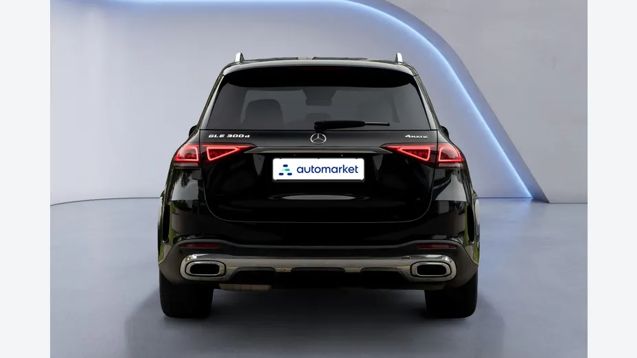 MERCEDES-BENZ GLE GLE Coupe 300 d 4-Matic Premium