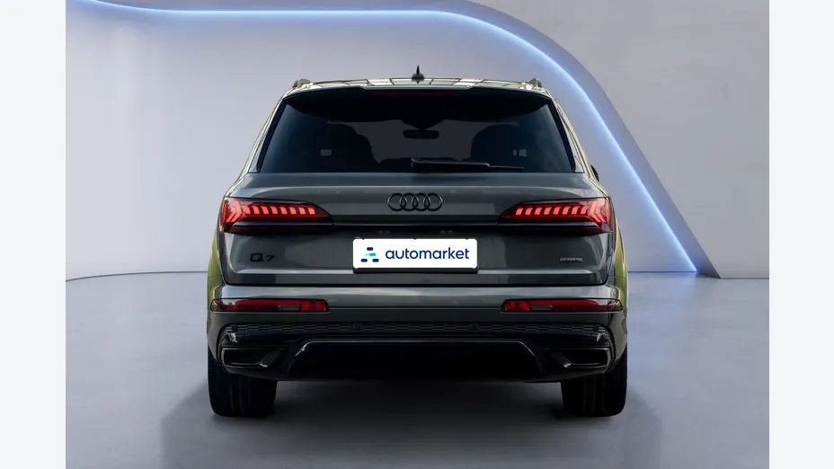 AUDI Q7 Q7 50 TDI mHEV Quattro S Line Tiptr.