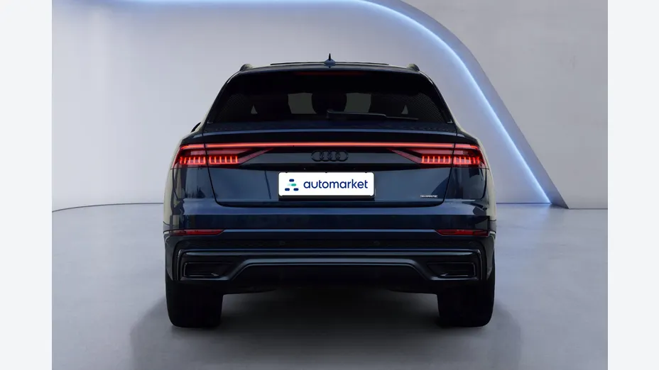 AUDI Q8 / E-Tron Q8 50 TDI mHEV Quattro Tiptronic