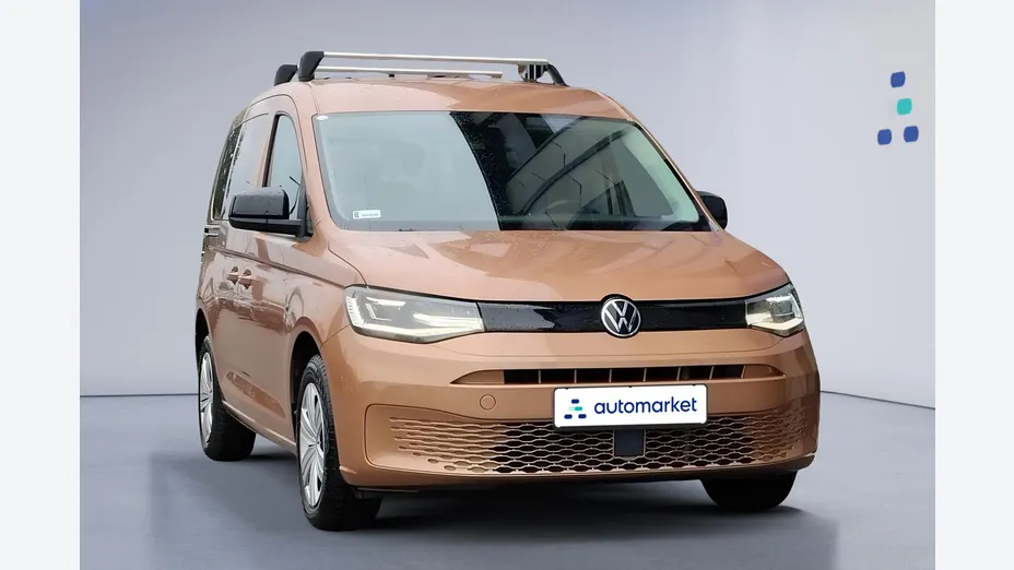 VOLKSWAGEN Caddy osobowy Caddy 1.5 TSI Life
