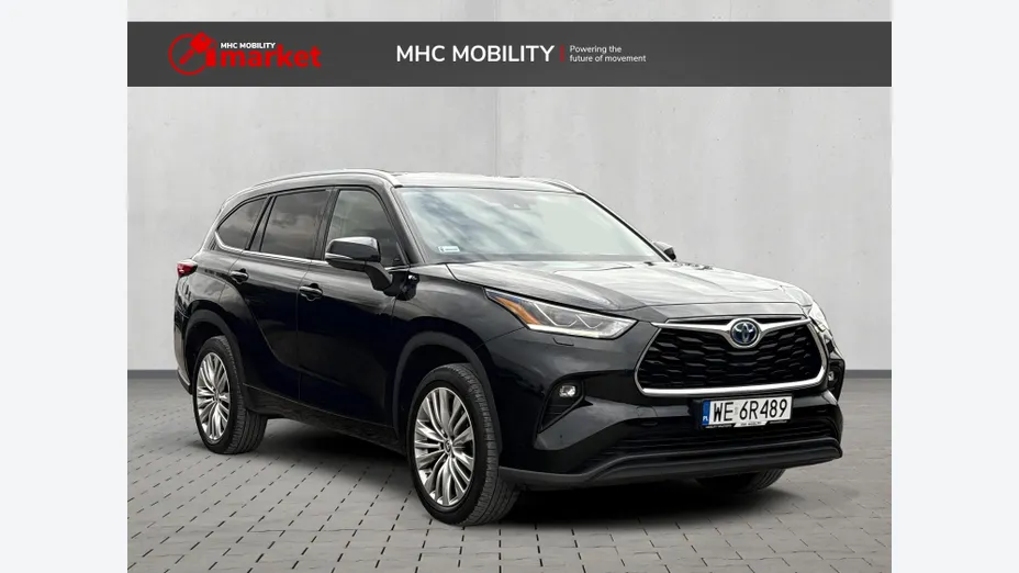 TOYOTA Highlander -