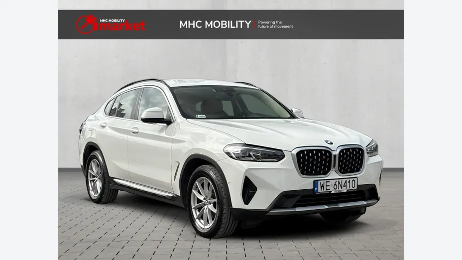 BMW X4 X4 xDrive20d aut
