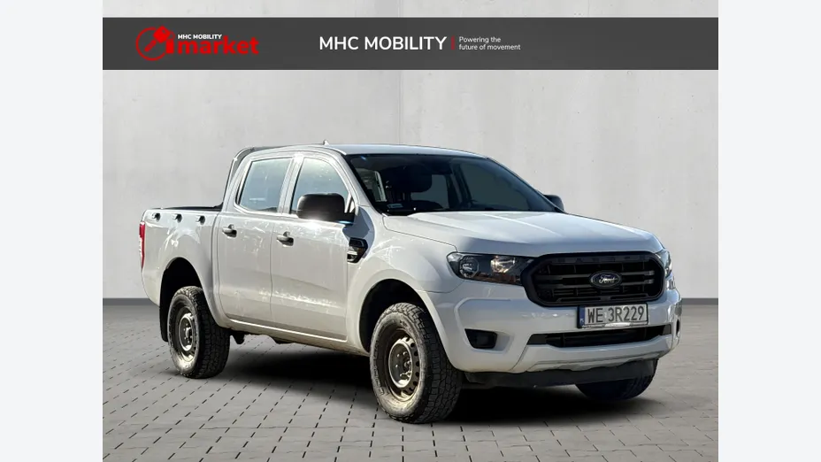 FORD Ranger Ranger 2.0 EcoBlue 4x4 DC XL