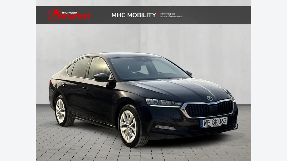 SKODA Octavia Octavia 1.5 TSI e-Tec Ambition DSG