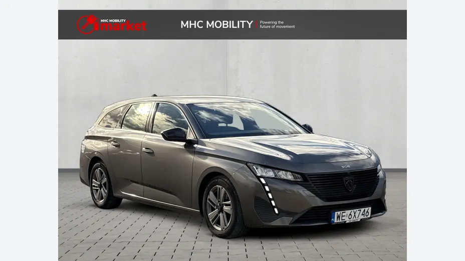 PEUGEOT 308 308 SW 1.5 BlueHDi Active Pack S&S
