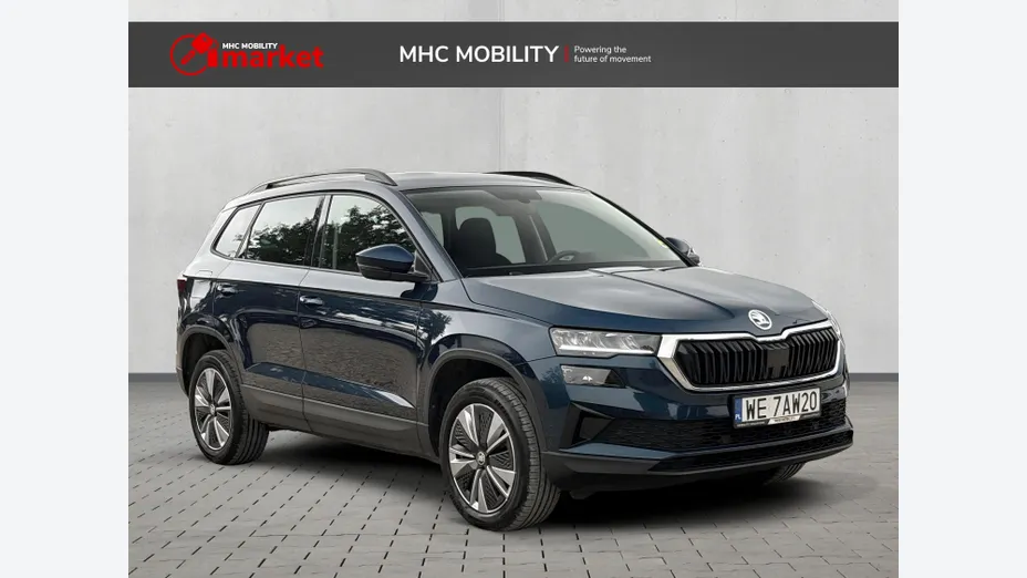 SKODA Karoq Karoq 1.5 TSI ACT Ambition DSG