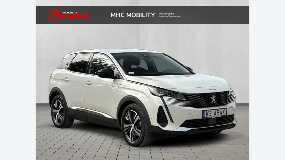 PEUGEOT 3008 3008 1.6 PureTech Hybrid PHEV Allure Pack S&S EAT8