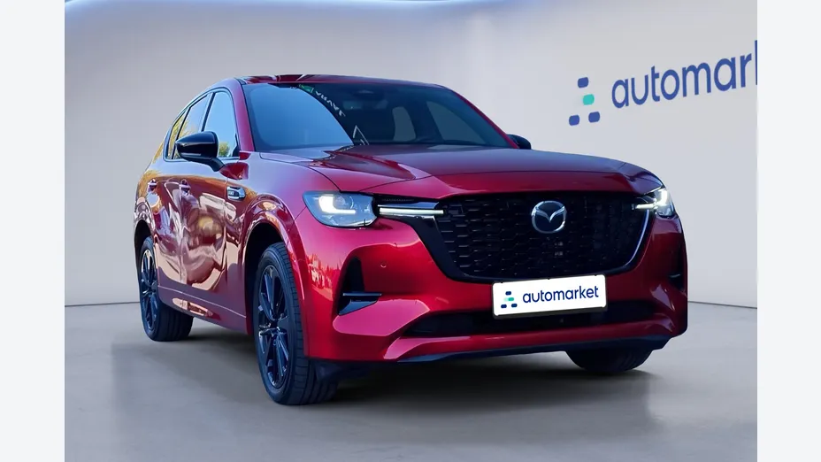 MAZDA CX-60 CX-60 3.3 D mHEV Homura Plus AWD aut