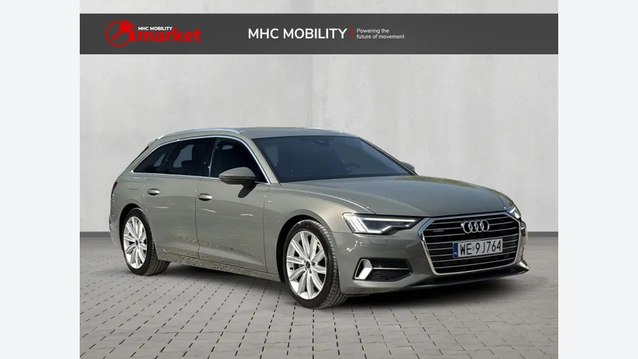 AUDI A6 Avant -