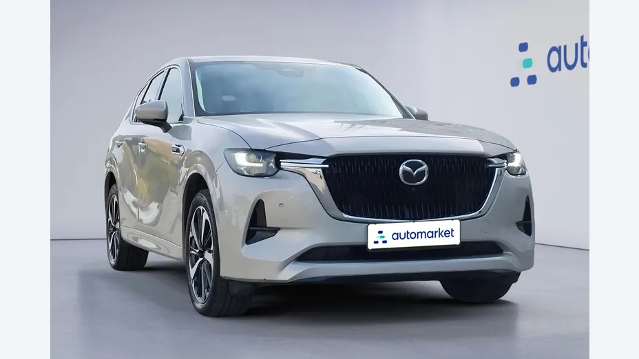 MAZDA CX-60 CX-60 3.3 D mHEV Takumi Plus AWD aut