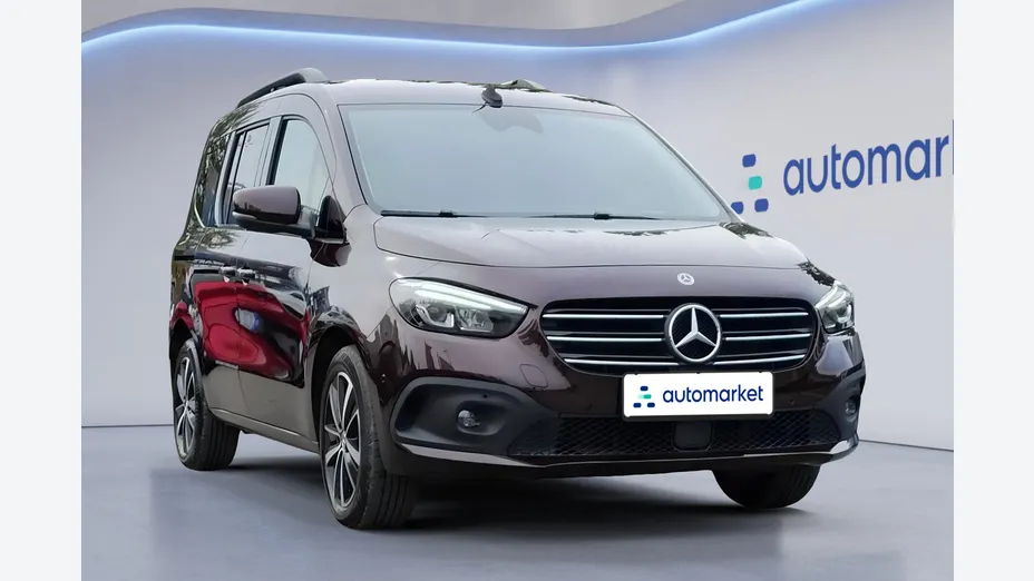 MERCEDES-BENZ T klasa T 180 d Progressive aut