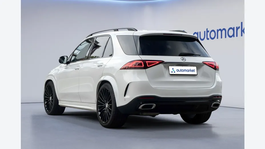 MERCEDES-BENZ GLE GLE 300 d 4-Matic