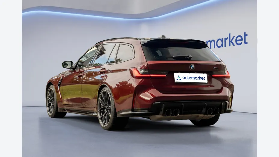 BMW Seria 3 M3 Competition xDrive sport-aut