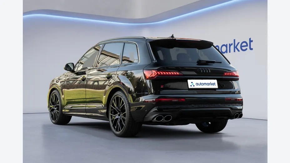AUDI Q7 SQ7 TFSI Quattro Tiptr.