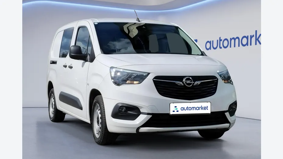 OPEL Combo Van Combo Cargo XL 1.5 CDTI 2,3t (bryg.)