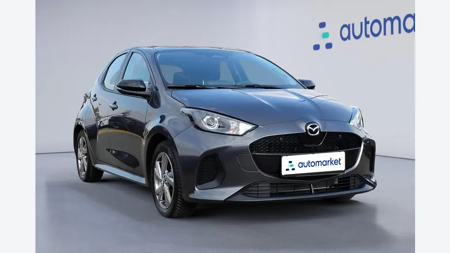 MAZDA 2 2 1.5 Hybrid Exclusive Line CVT