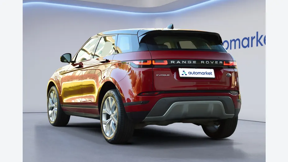 LAND ROVER Range Rover Evoque Evoque 2.0 D165 mHEV S aut