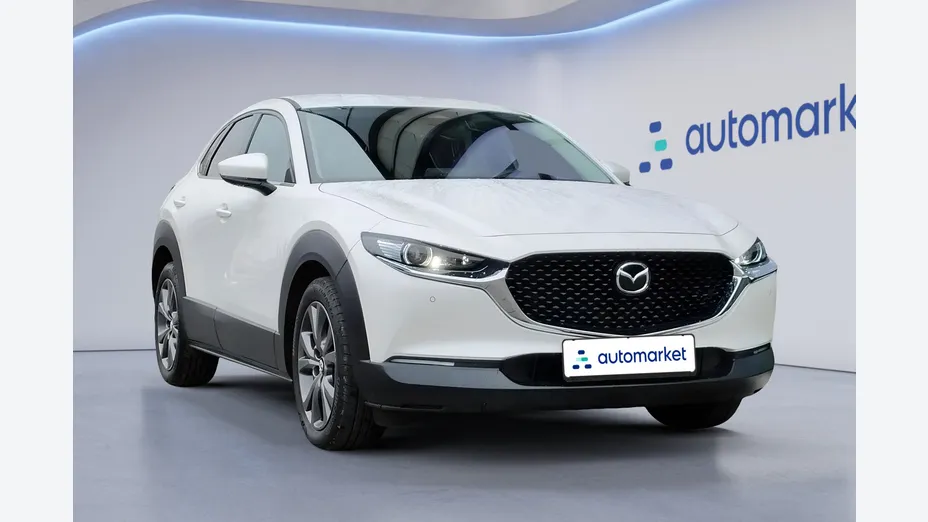 MAZDA CX-30 CX-30 2.0 mHEV Exclusive-Line 2WD aut