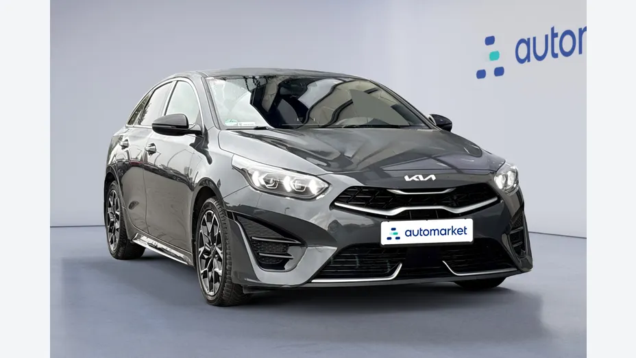 KIA ProCeed ProCeed 1.5 T-GDI GT Line DCT