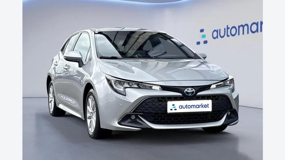 TOYOTA Corolla Corolla 1.8 Hybrid GPF Comfort