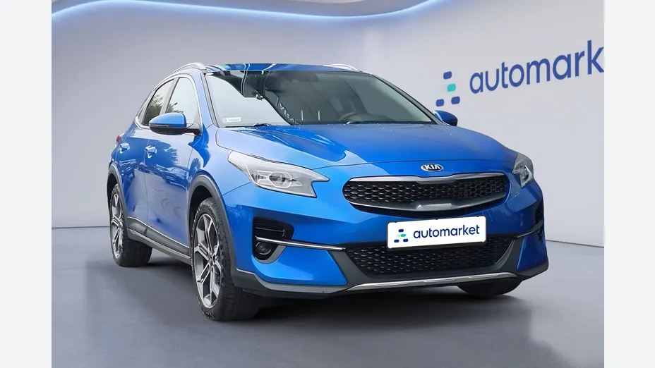 KIA XCeed XCeed 1.6 T-GDI L DCT