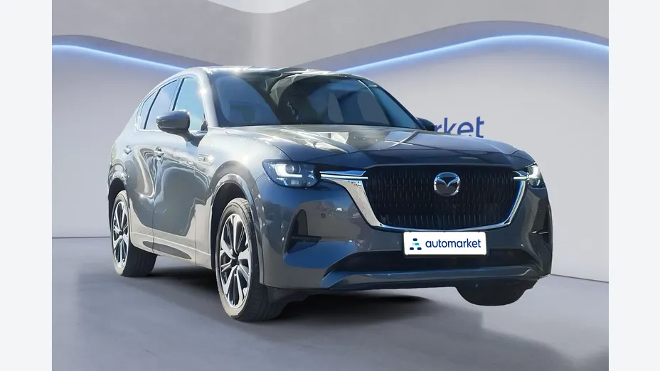 MAZDA CX-60 CX-60 3.3 D mHEV Takumi AWD aut