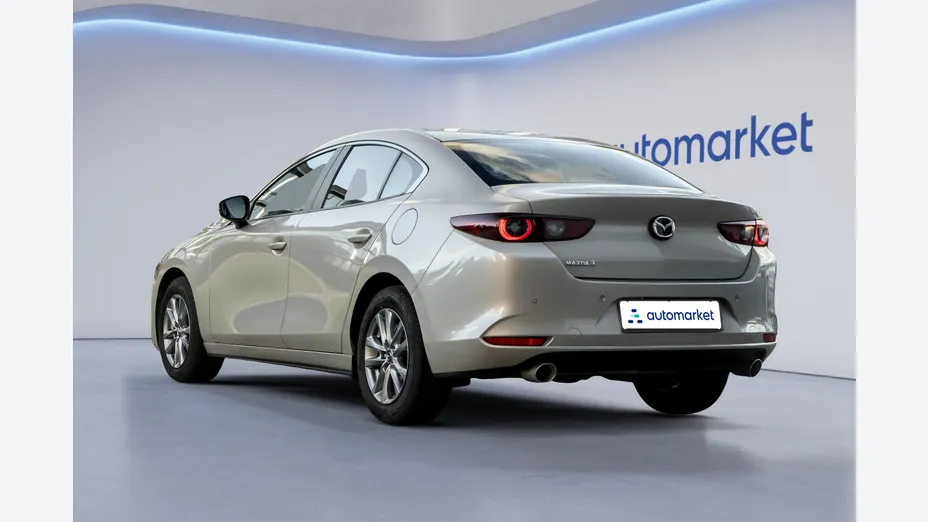 MAZDA 3 3 2.0 mHEV Prime-Line