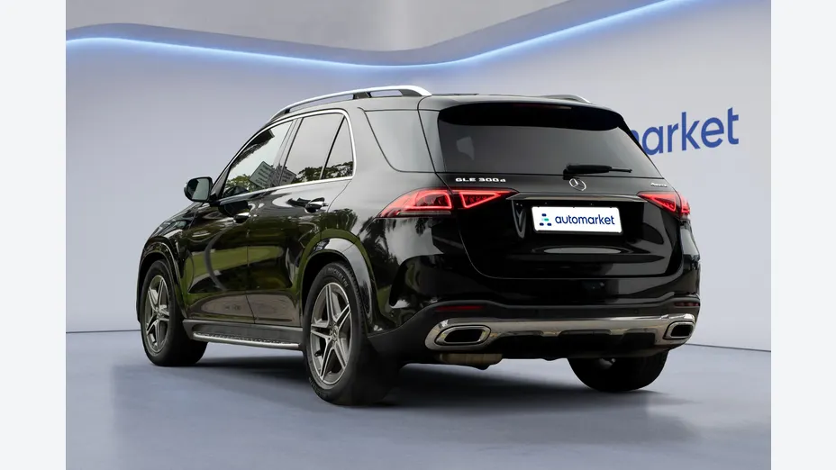 MERCEDES-BENZ GLE GLE Coupe 300 d 4-Matic Premium
