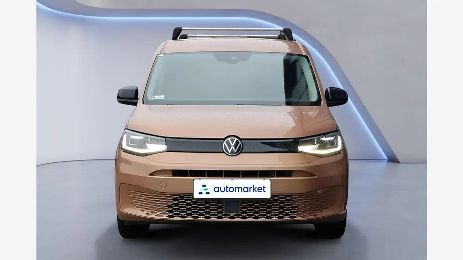 VOLKSWAGEN Caddy osobowy Caddy 1.5 TSI Life