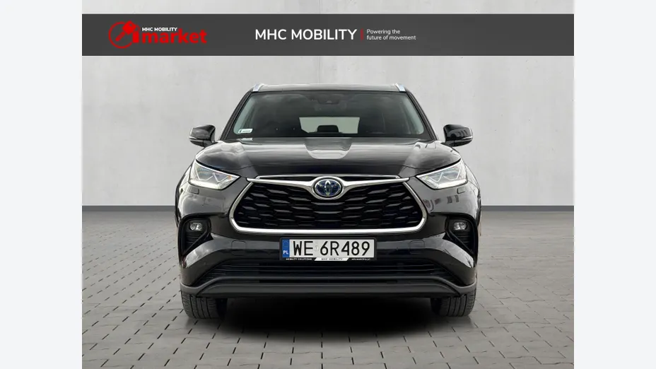 TOYOTA Highlander -