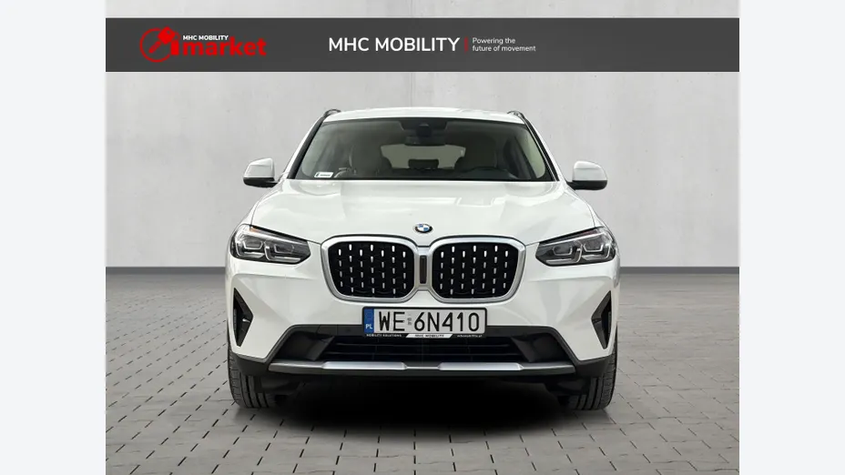 BMW X4 X4 xDrive20d aut
