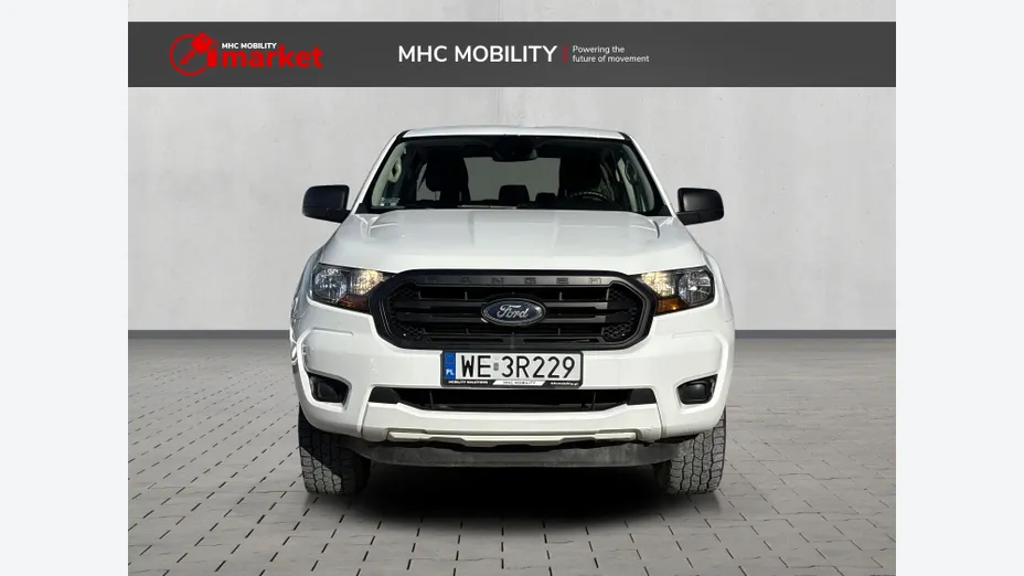 FORD Ranger Ranger 2.0 EcoBlue 4x4 DC XL