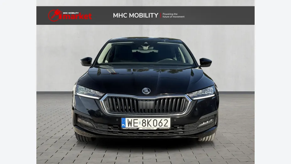 SKODA Octavia Octavia 1.5 TSI e-Tec Ambition DSG