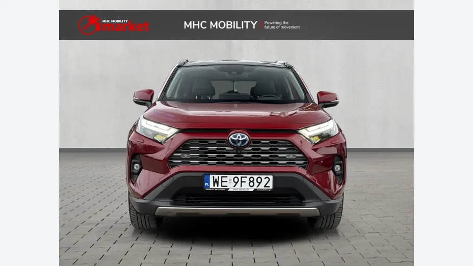 TOYOTA RAV4 RAV4 2.5 Plug-in Hybrid Executive 4x4 e-CVT