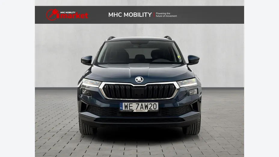 SKODA Karoq Karoq 1.5 TSI ACT Ambition DSG