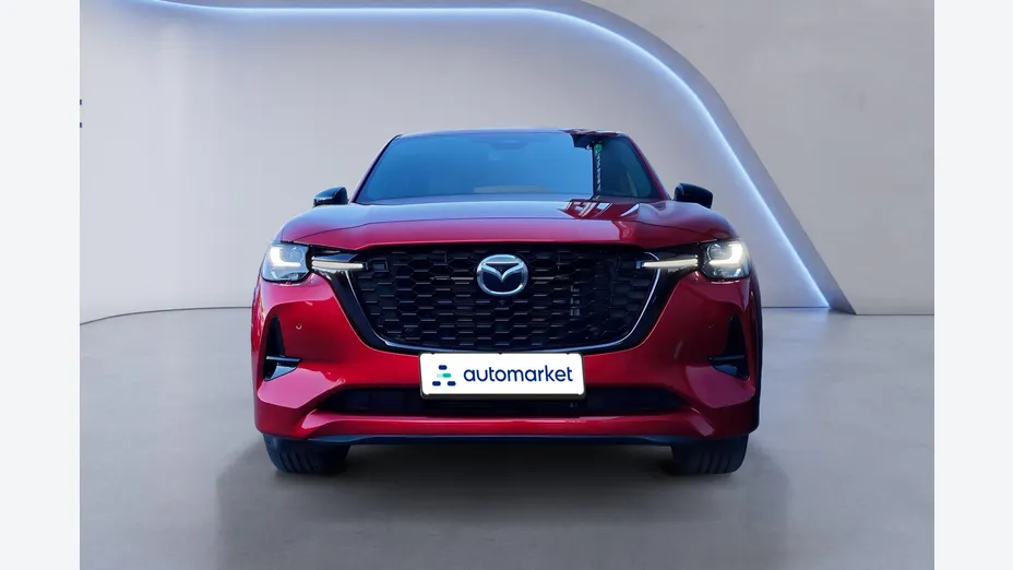MAZDA CX-60 CX-60 3.3 D mHEV Homura Plus AWD aut