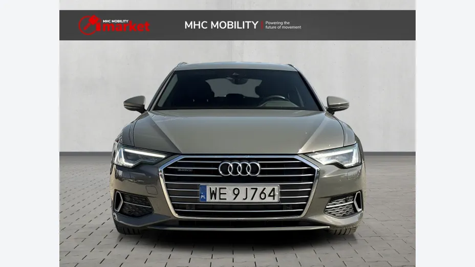 AUDI A6 Avant -