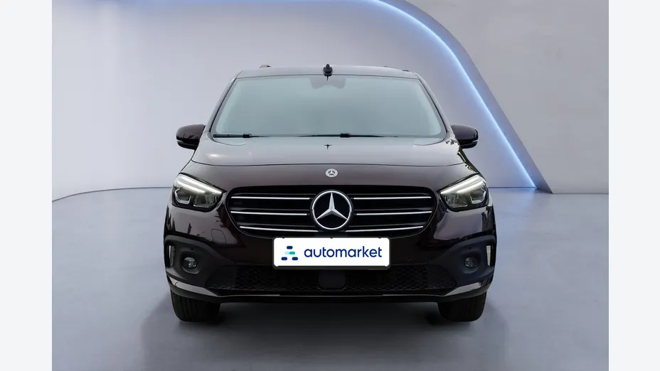 MERCEDES-BENZ T klasa T 180 d Progressive aut