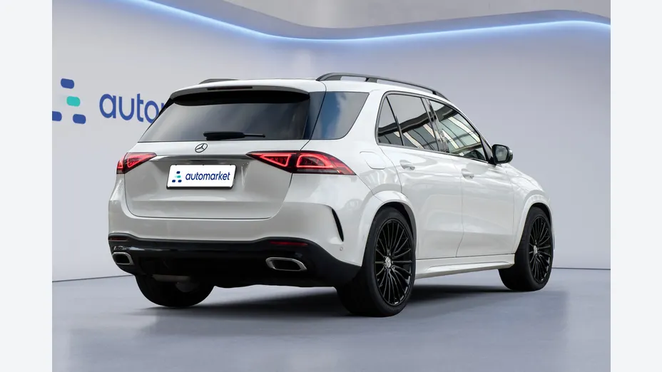 MERCEDES-BENZ GLE GLE 300 d 4-Matic